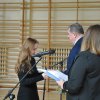 Uroczyste wręczenie Stypendium Starosty